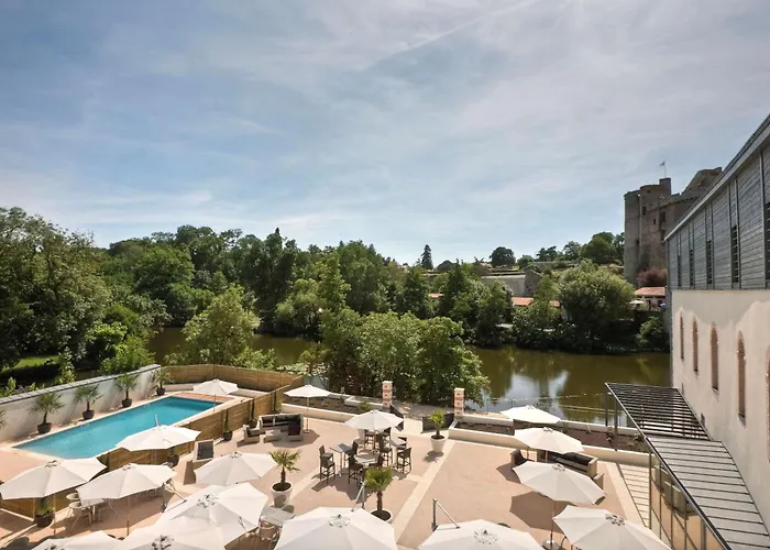 Best Western Plus Villa Saint Antoine Hotel&Spa
