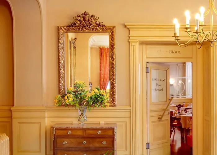 Best Western Hôtel de France Bourg-en-Bresse