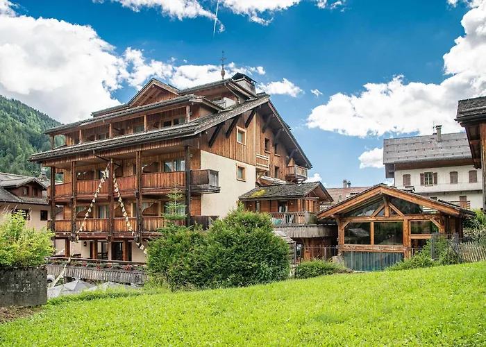 Best Western Chalet les Saytels Le Grand-Bornand