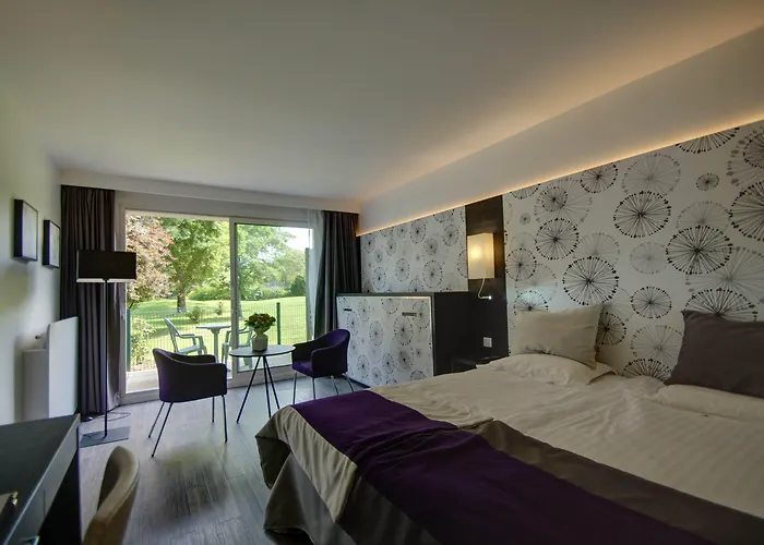 Najeti Hôtel du Parc Hardelot-Plage