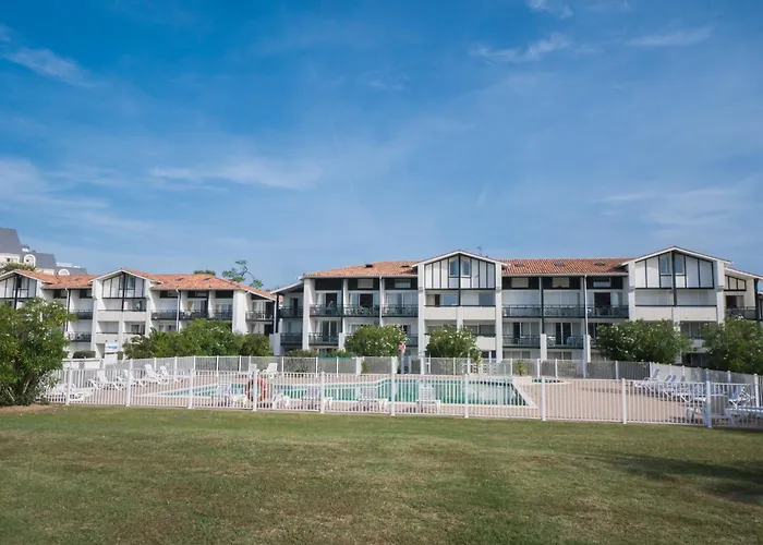 Résidence Mer&Golf Ilbarritz Bidart