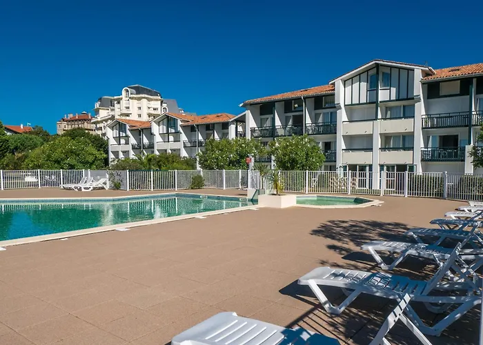 Résidence Mer&Golf Ilbarritz Bidart