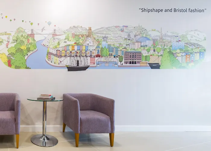 Aparthotel Saco Bristol - Broad Quay