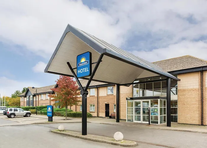 Peterborough Hotels