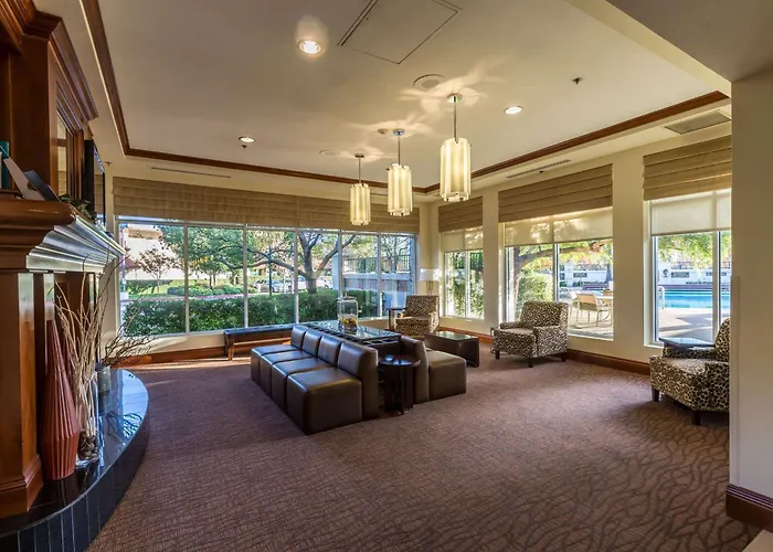 Hilton Garden Inn Fairfield