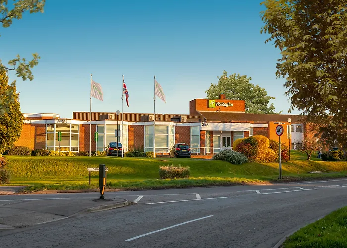 Luxury Hotels in Basingstoke