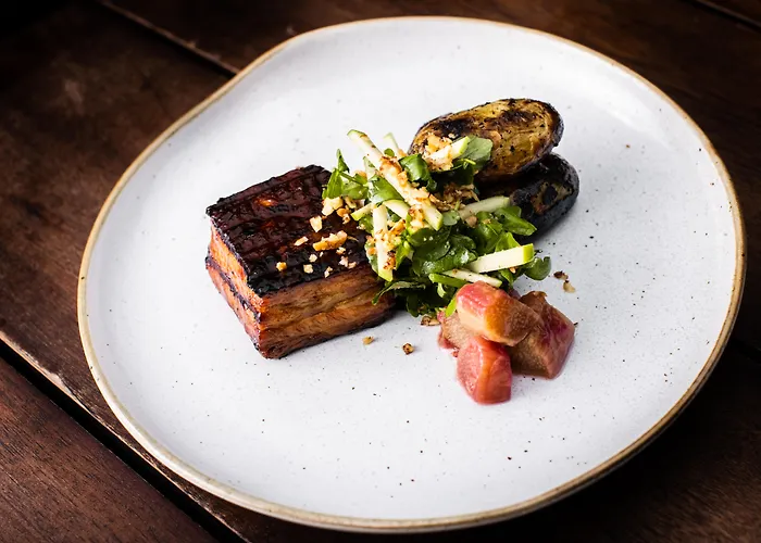 The Atlantic Hotel - Small Luxury Hotels Of The World