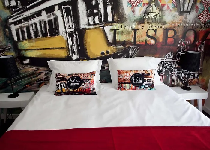 The Art Inn Lissabon