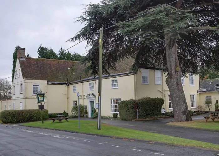 Stowmarket Hotels