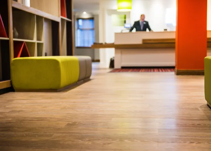 Shrewsbury Hotels