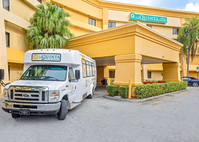 Hotel La Quinta By Wyndham Miami Airport East Miami Springs