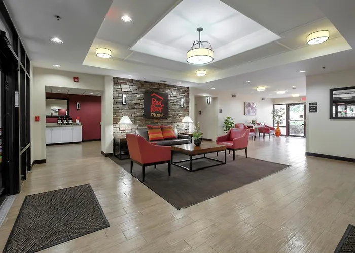 Red Roof Inn Plus + Gainesville