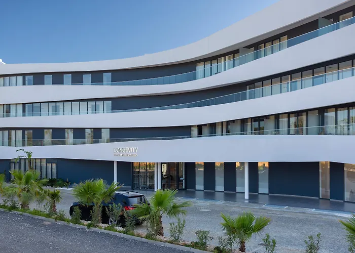 Longevity Health & Wellness Hotel - Adults Only Alvor