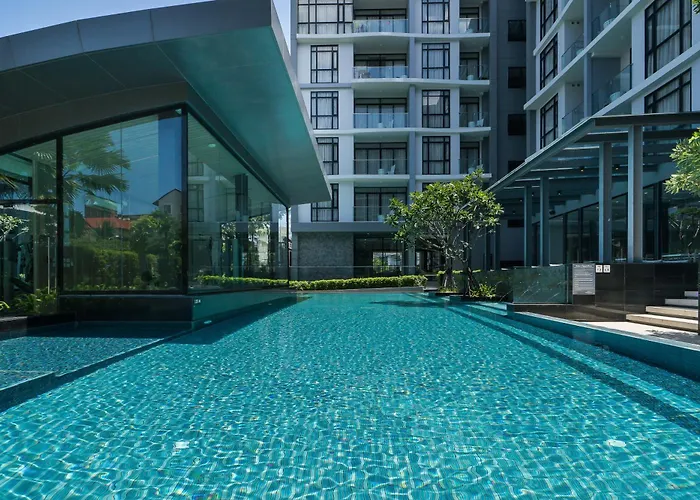 Hotels in Chonburi