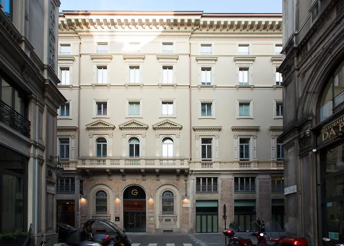 Room Mate Collection Giulia, Milano