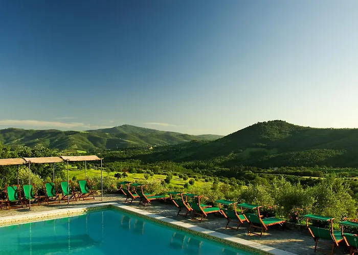 Hotels in Panicale
