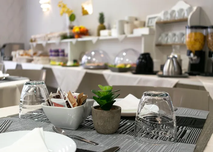 Hotel Donatello Bologna