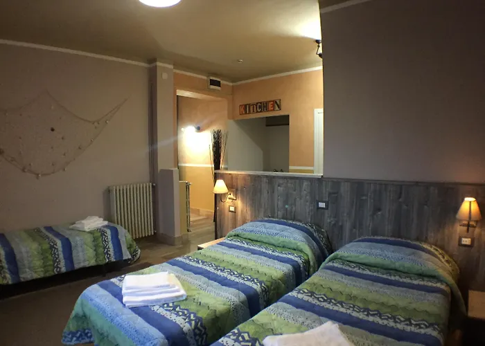 Albergo Serena Lerici