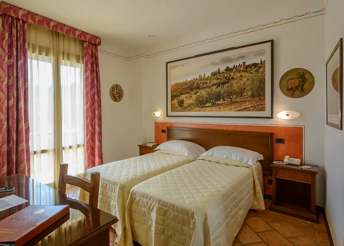 Hotel Sovestro San Gimignano