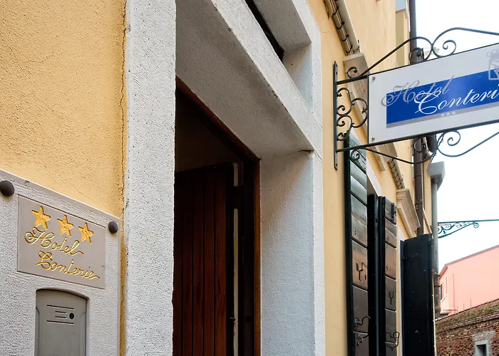 Hotel Conterie Murano