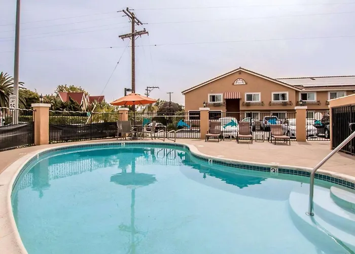 Brisa Pacific Hotel Encinitas