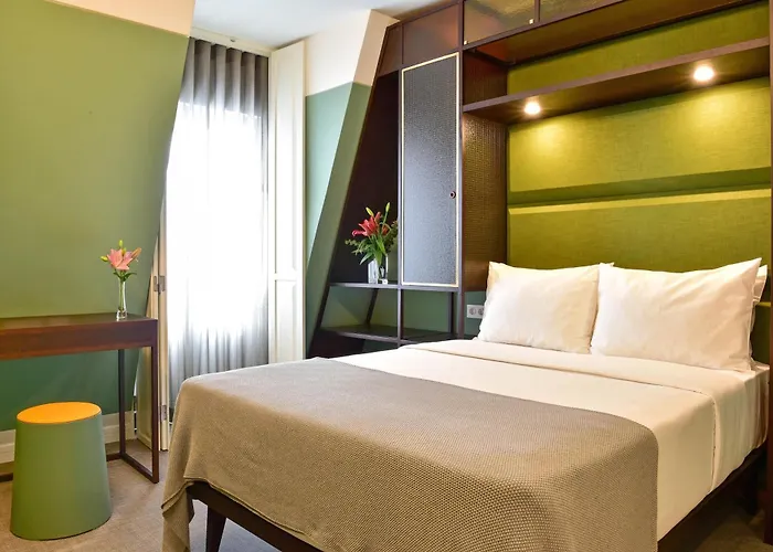 My Story Hotel Augusta Lisboa