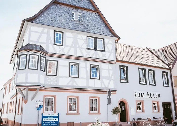 Hotels in Großwallstadt