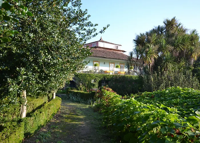 Casa De Sezim Hotel Guimarães