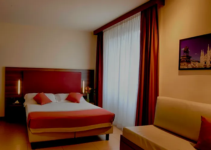 Duomo Hotel & Apartments Milão