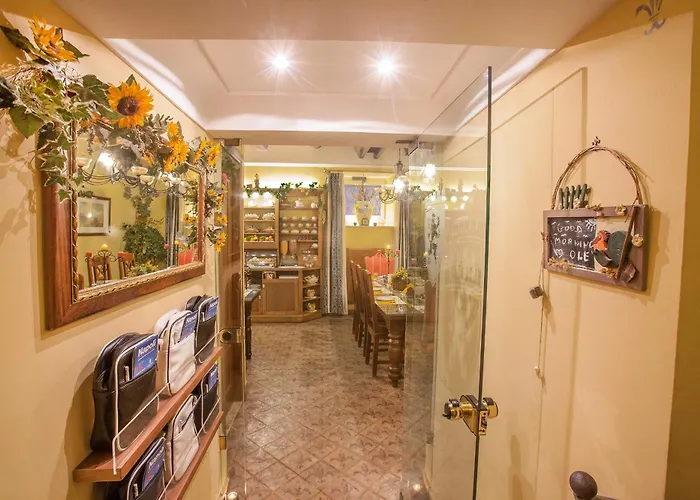 B&B L'Alloggio Dei Vassalli Napoli