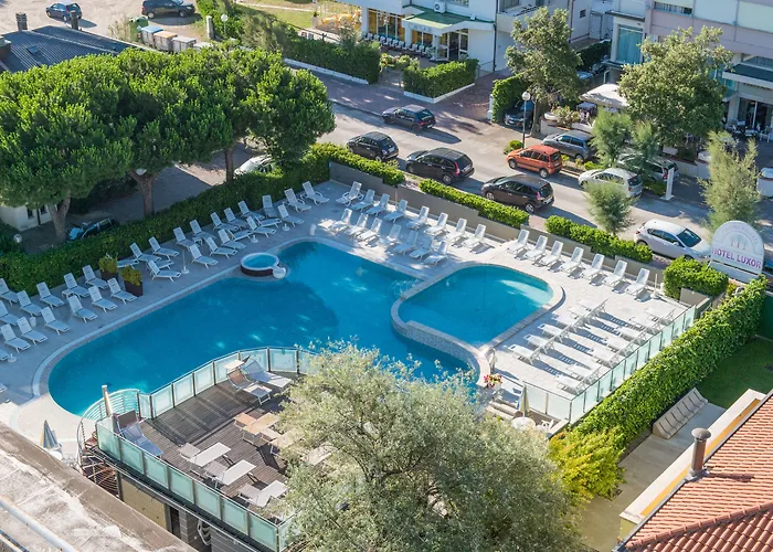 Hotel Luxor Milano Marittima