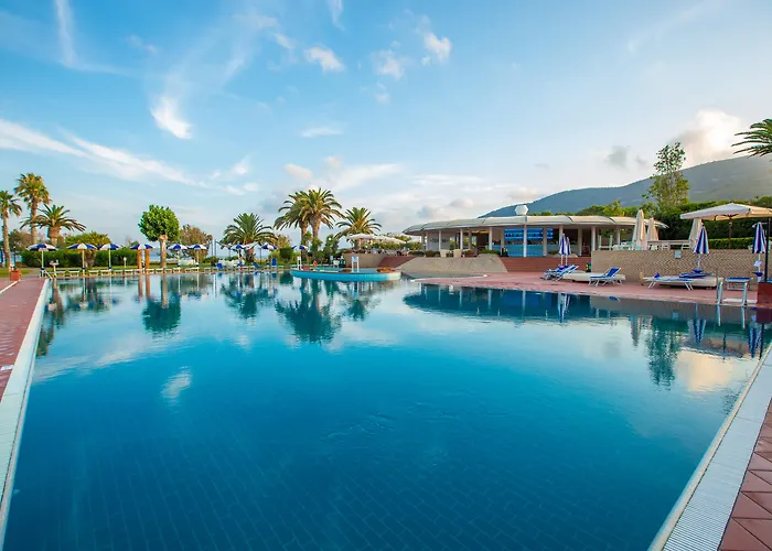 Hotel Baia di Conte Club&Resort Alghero