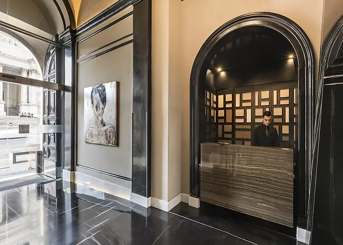 Rome City Center Hotels