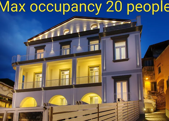 Palazzo Murrano - Adults Only Vico Equense