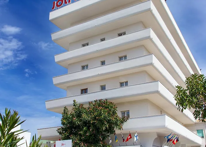 Joli Park Hotel - Caroli Hotels Gallipoli