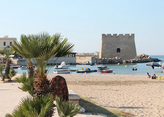 Hotel Cicò Torre Santa Sabina
