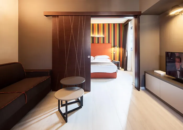 Hotel Fifty House Milán