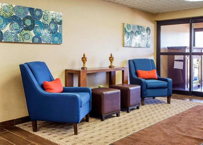 Comfort Inn Dayton - Huber Heights