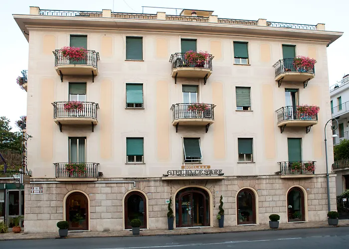 Hotel Giulio Cesare Rapallo