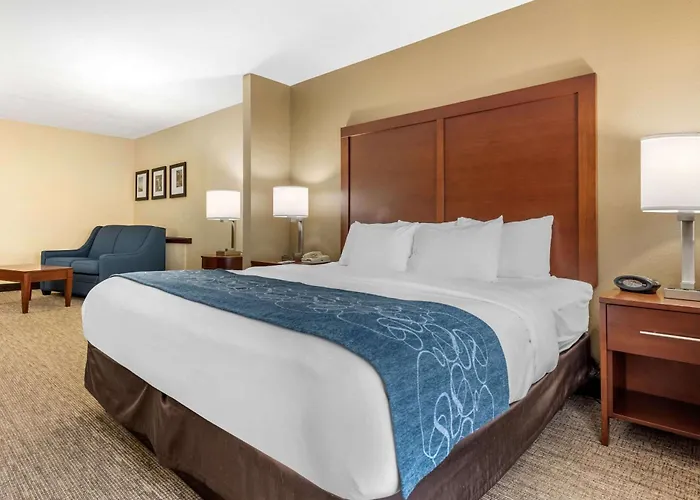 Comfort Suites Dayton-Wright Patterson