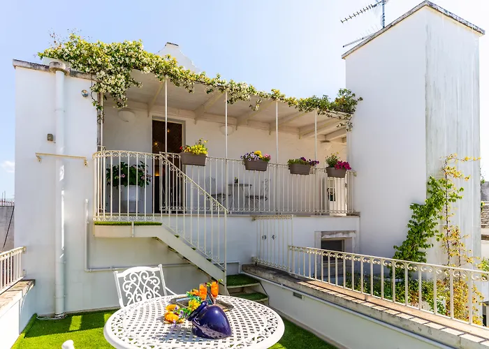 Hotel Palazzo Scotto Alberobello