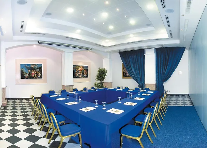 Hotel Principe Pomezia