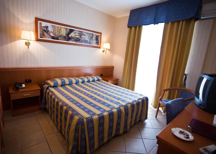 Palace Hotel San Michele Monte SantʼAngelo