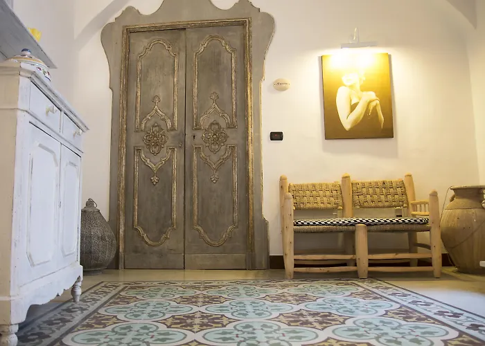 Relais Corte Palmieri&Il Chiostro - Residenza d'epoca Gallipoli