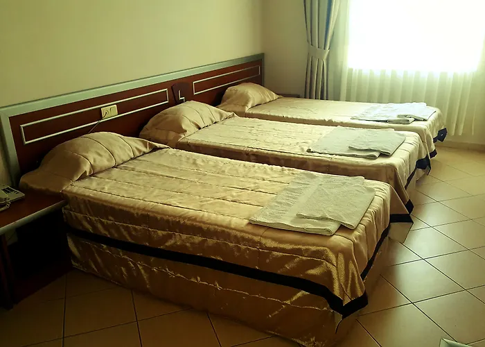 Lemon Hotel Antalya