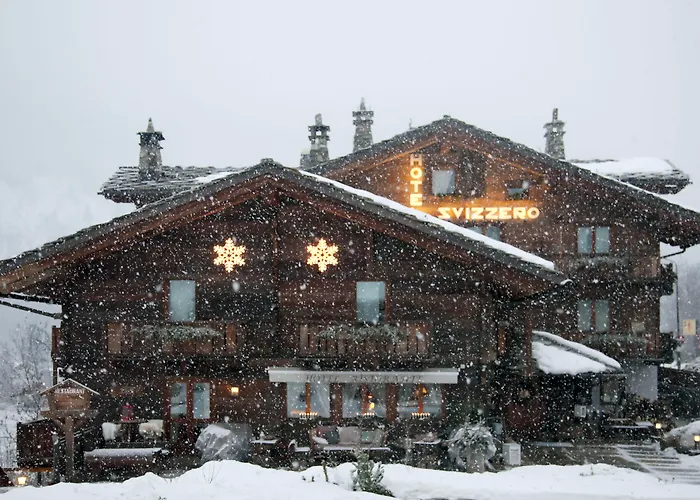 Hotel Chalet Svizzero
