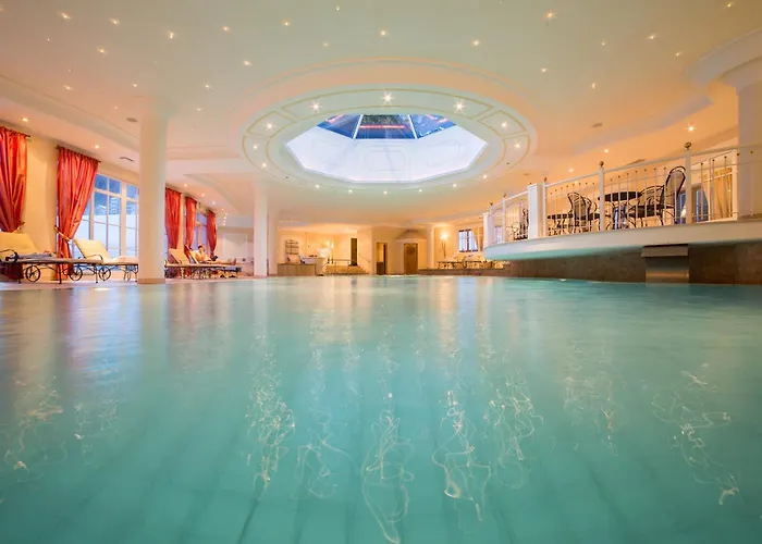 Th Corvara - Greif Hotel