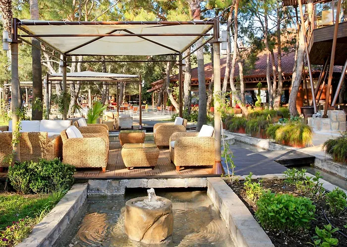 Hotel Marti Myra Tekirova