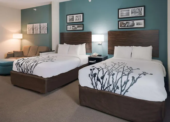 Sleep Inn & Suites Port Clinton
