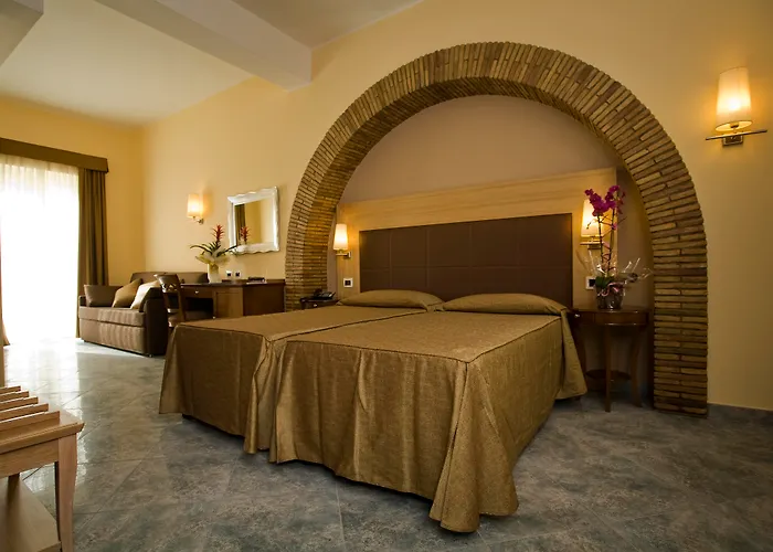 Hotel a Tarquinia